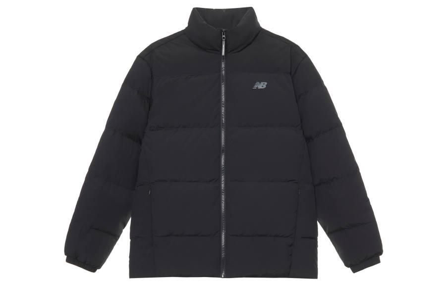 New Balance New Balance Sports Life Collection Duck Down Jacket Unisex Black