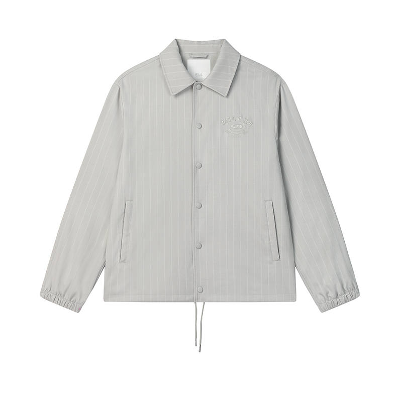 FILA MILANO Jackets & Coats Men's Pulse Light Khaki
