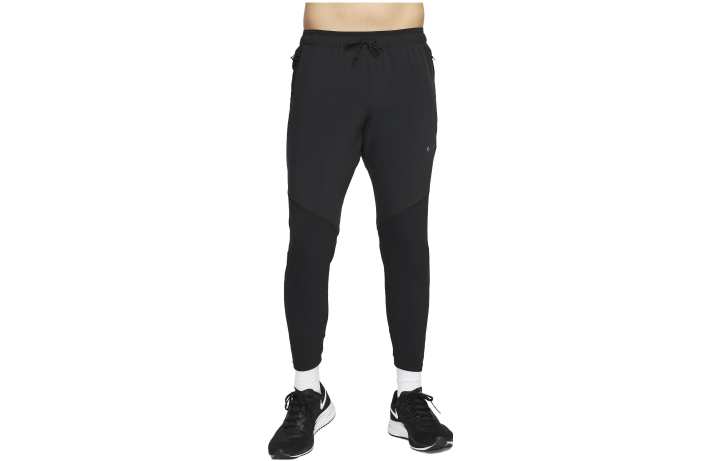Nike Nike Knitted Sweatpants Men's Black Moderate Slim Fit Pants