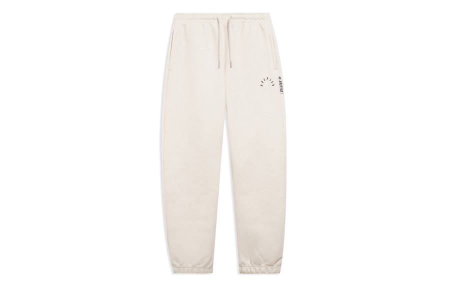 Li-Ning Li Ning Badfive Sweatpants Men's Heather Gray Tile Gray