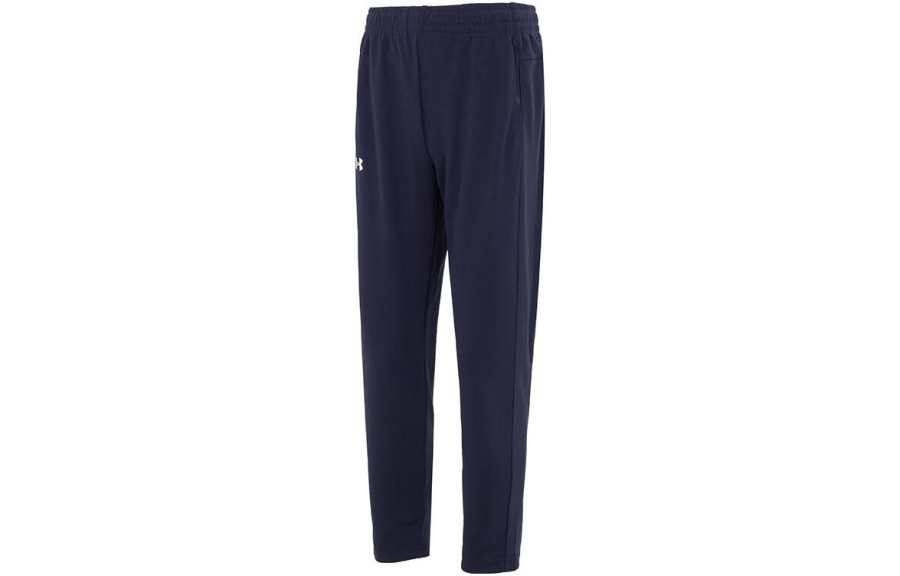 Under Armour Sports Life Collection Knitted Sweatpants Men's Navy Blue