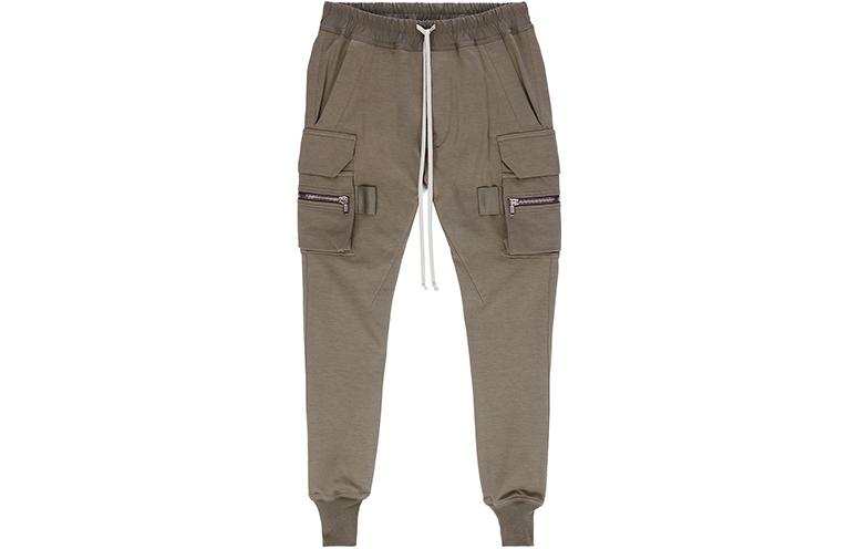 Rick Owens Mastodon cargo trousers