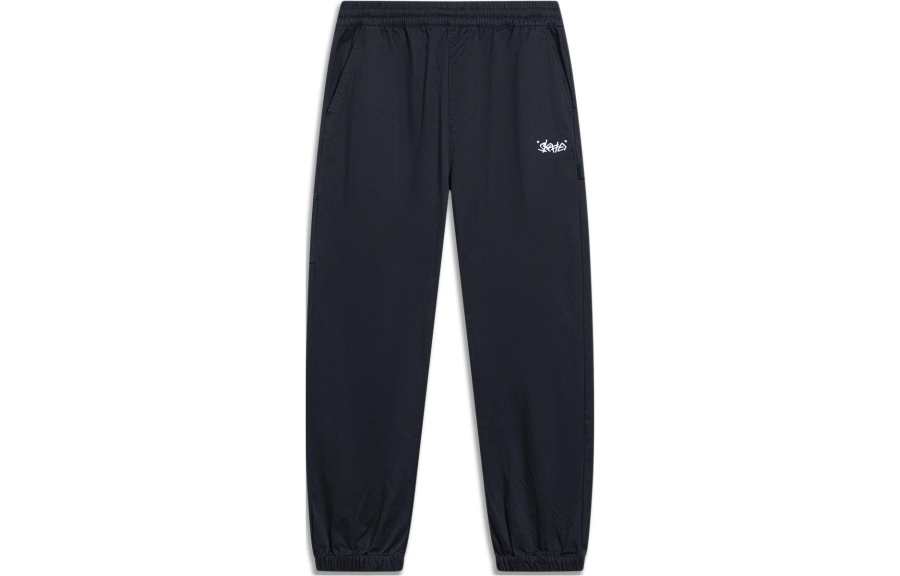 Li-Ning Li Ning Disney Full Length Pants Men's Black