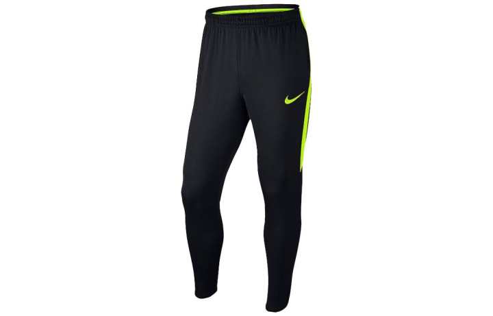 Nike Nike Knitted Sweatpants Men's Black Moderate Cuffed Pants