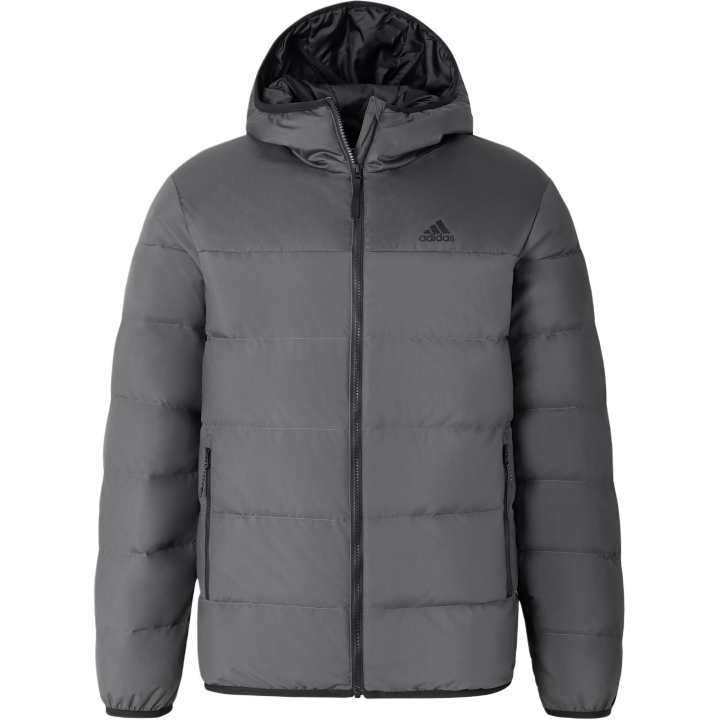 Adidas Adidas Down Jacket Men's Dark Gray