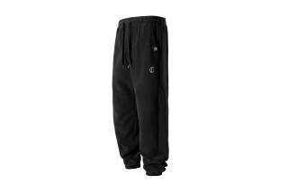 MOPE American Heavyweight 3 Pack Suede Fleece Lined Long Pants, Winter Thickened And Fleece Lined Elastic Cuff
