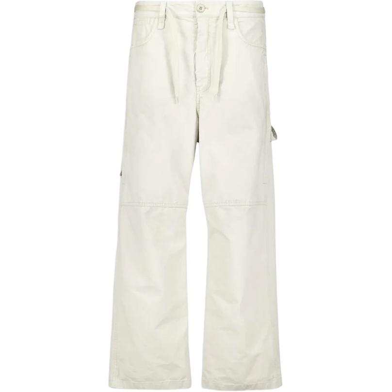 Balenciaga Cropped Cargo Pants