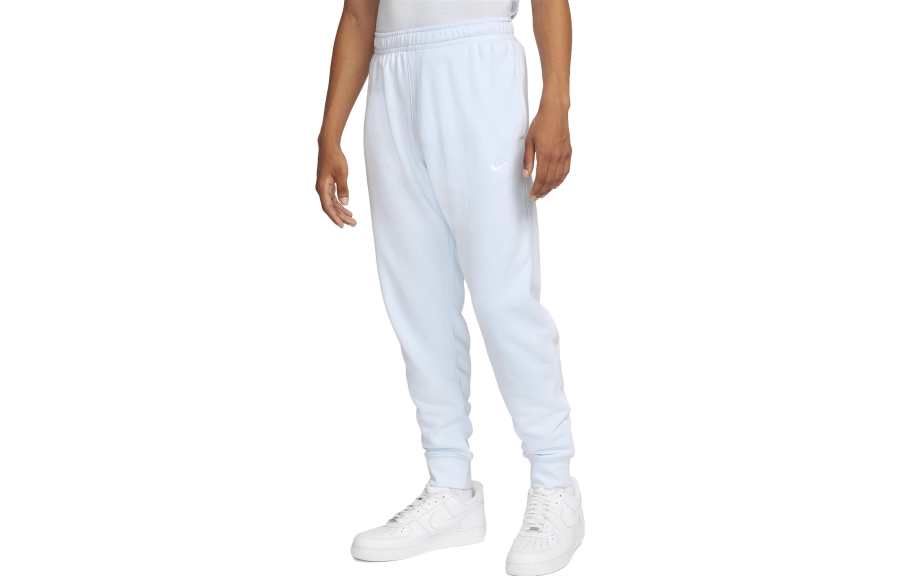 Nike Nike Sportswear Club Knitted Sweatpants Men's Light Blue