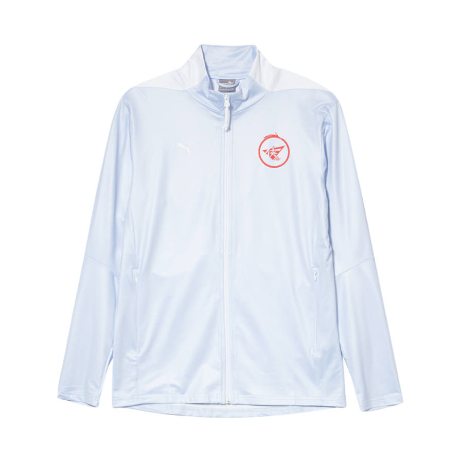 PUMA x WANGZHERONGYAO,LIANMINGKUAN KPL Jackets & Coats Unisex Light Blue