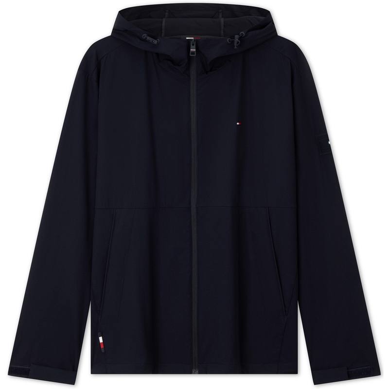 Tommy Hilfiger Jackets Unisex Hooded Thin Other