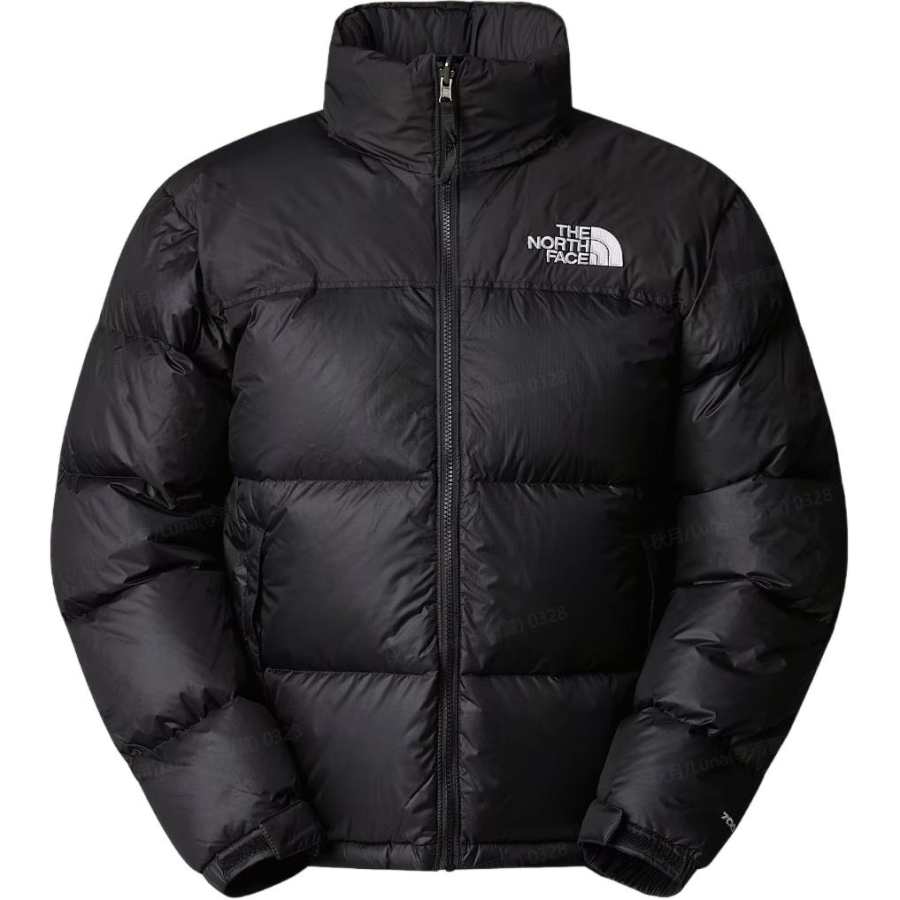 THE NORTH FACE M 96 Retro Nuptse Jacket Black Korea Version