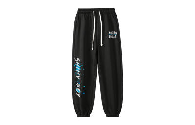 Paddy Julia Knitted Sweatpants Unisex