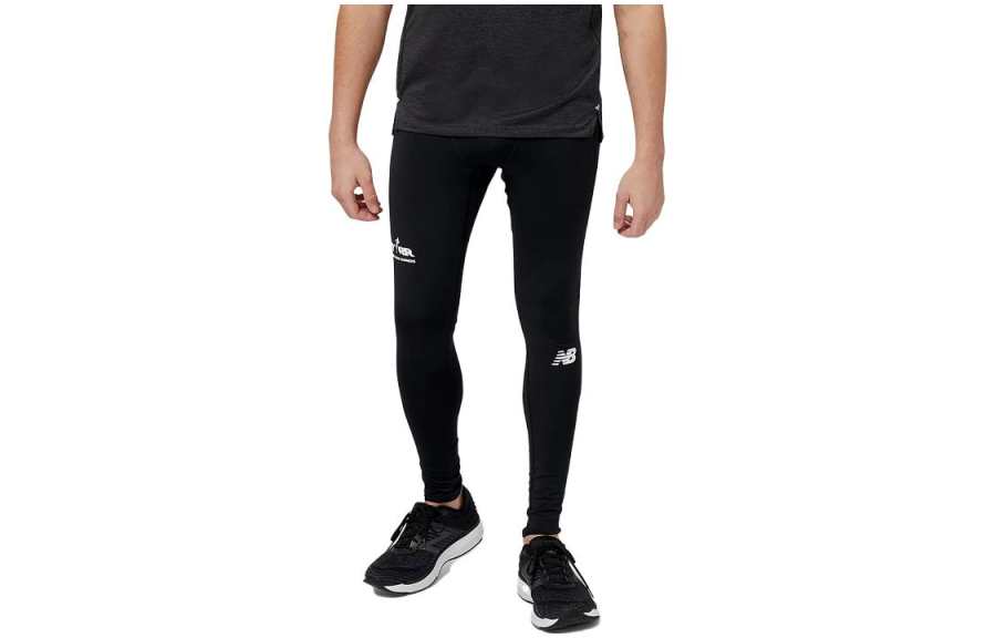 New Balance New Balance Q Speed Fuel Knitted Sweatpants Men's Black Moderate Other