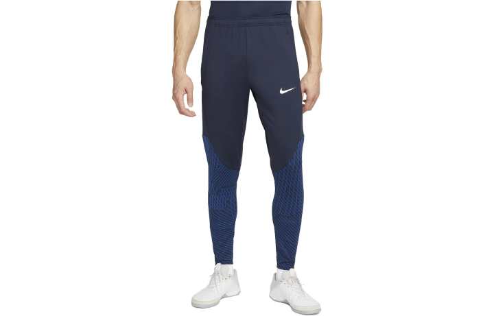 Nike Nike Knitted Sweatpants Men's Royal Blue Moderate Slim Fit Pants