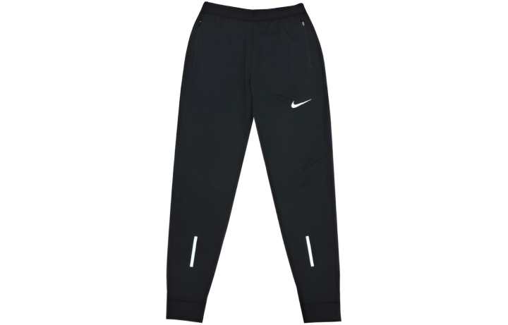 Nike Nike Casual Pants Men's Black Moderate Straight Fit Pants