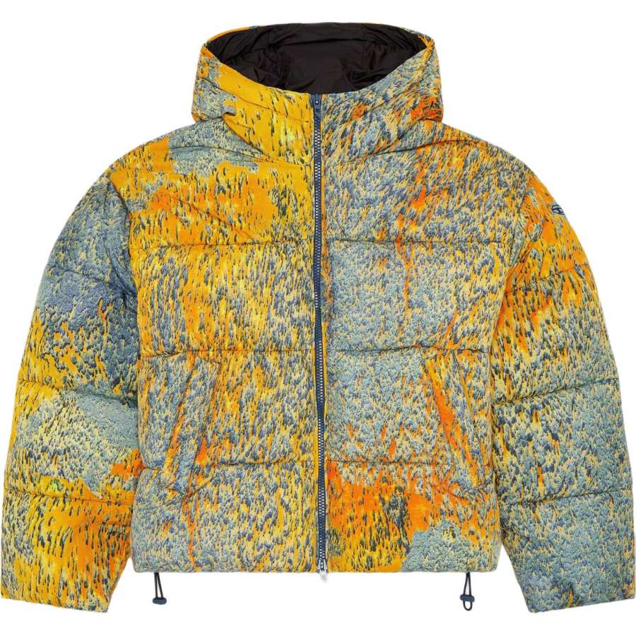 DIESEL DIESEL W Bogaert Jacket