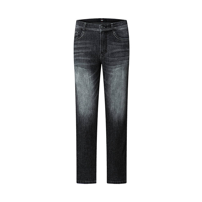 SEPTWOLVES SEPTWOLVES Jeans Unisex Black Gray