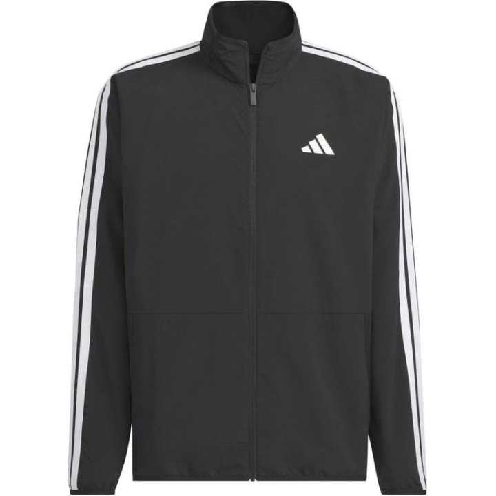 Adidas Adidas Jackets Men's Black Stand Collar Moderate Other
