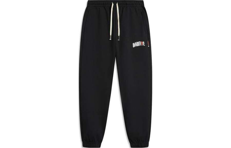 Li-Ning Li Ning Knitted Sweatpants Men's