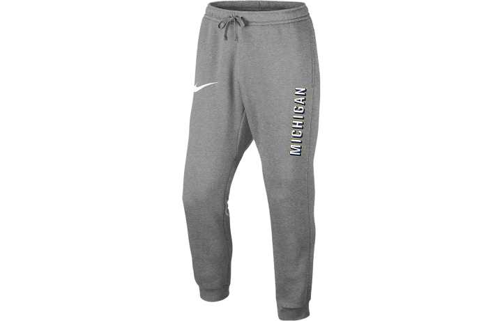 Nike Nike Knitted Sweatpants Men's Light Gray Moderate Other