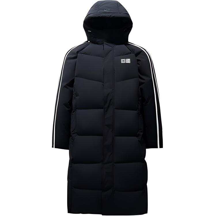 ANTA Anta Down Jacket Unisex Basic Black