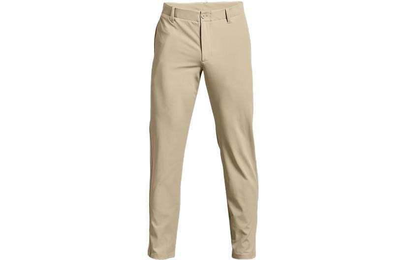Under Armour Iso Chill Knitted Sweatpants Men's Brown