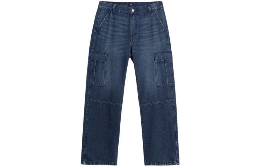 GAP Jeans Men's Moderate Straight Fit Pants