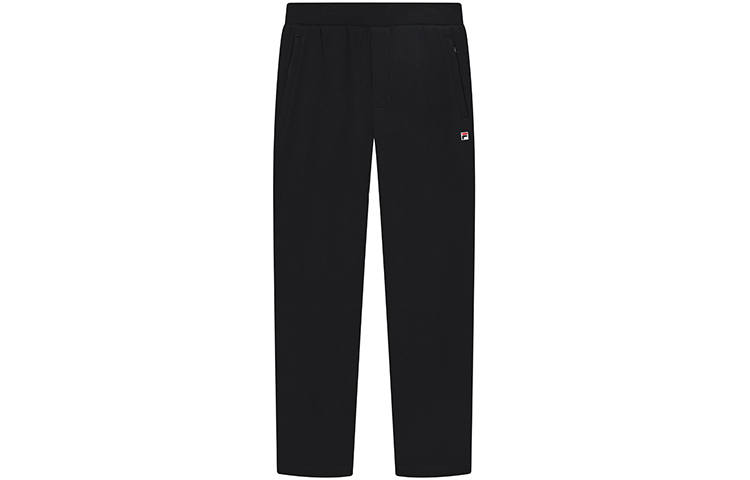 FILA Casual Pants Men's Legend Blue Moderate Straight Fit Pants