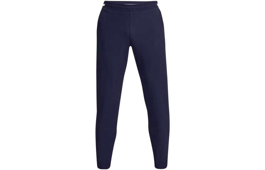 Under Armour Knitted Sweatpants Men's Midnight Dark Blue
