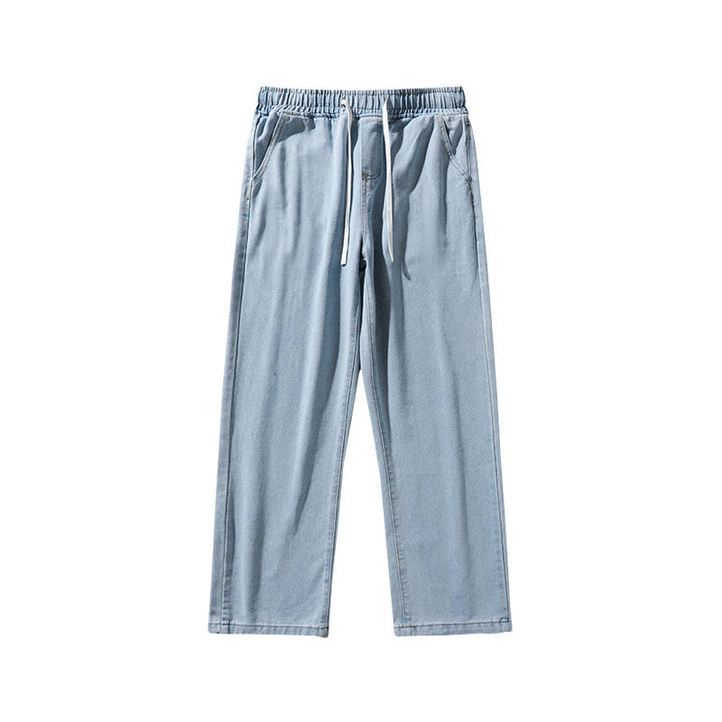 JEEP SPIRIT Jeans Men's Moderate Straight Fit Pants