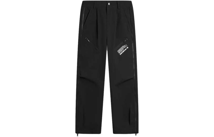 Li-Ning Li Ning CF Tracing Knitted Sweatpants Men's Black