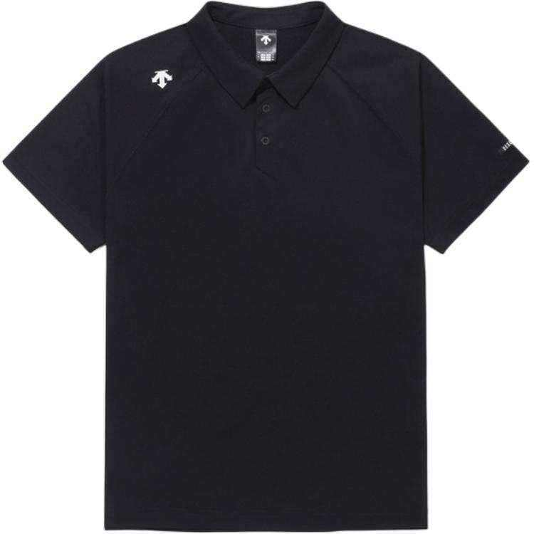 DESCENTE DESCENTE TOUGH Polo Shirt Unisex