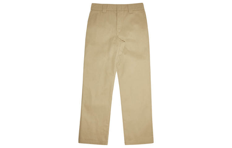 Dickies Casual Pants Unisex Sand Moderate Straight Fit Pants