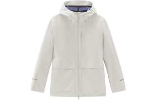 WOOLRICH SS24 Jackets & Coats Men's Light Beige