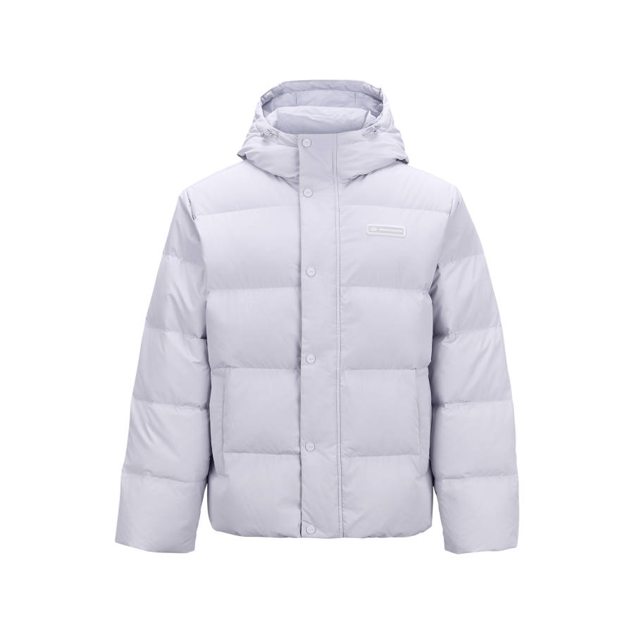 Skechers Down Jacket Unisex Valley Purple