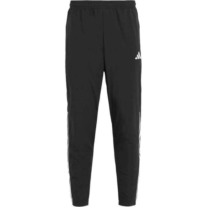 Adidas Adidas Knitted Sweatpants Japan Version Men's Black