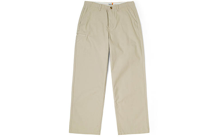 Timberland Casual Pants Men's Sand Moderate Wide Leg Pants