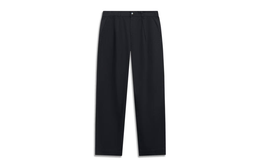 Li-Ning Li Ning CF Tracing Casual Pants Men's Black
