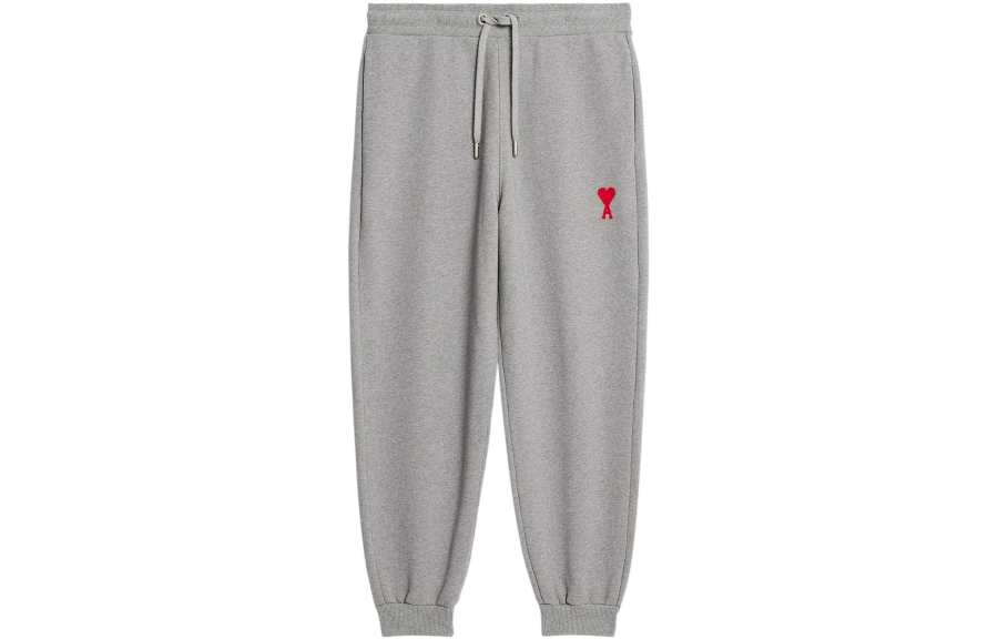 AMIPARIS AMIPARIS Embroidered-logo Track Pants