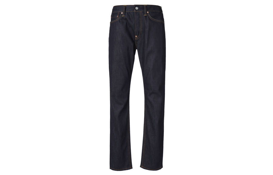 EVISU EVISU Jeans Men's Jeans Moderate Straight Fit Pants