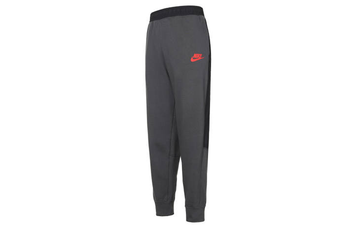Nike Nike Knitted Sweatpants Men's Gray