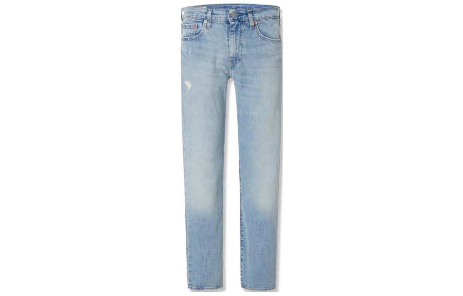 Levis Levis Jeans Men's Blue Moderate Straight Fit Pants