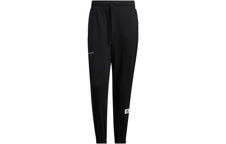 Adidas Adidas Lounge Knitted Sweatpants Men's Black