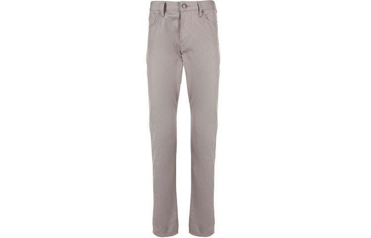 EMPORIO ARMANI Casual Pants Men's Taupe