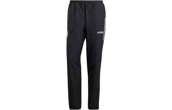 Adidas Adidas Germany 1996 Woven Track Pants Woven Sweatpants Men's Black