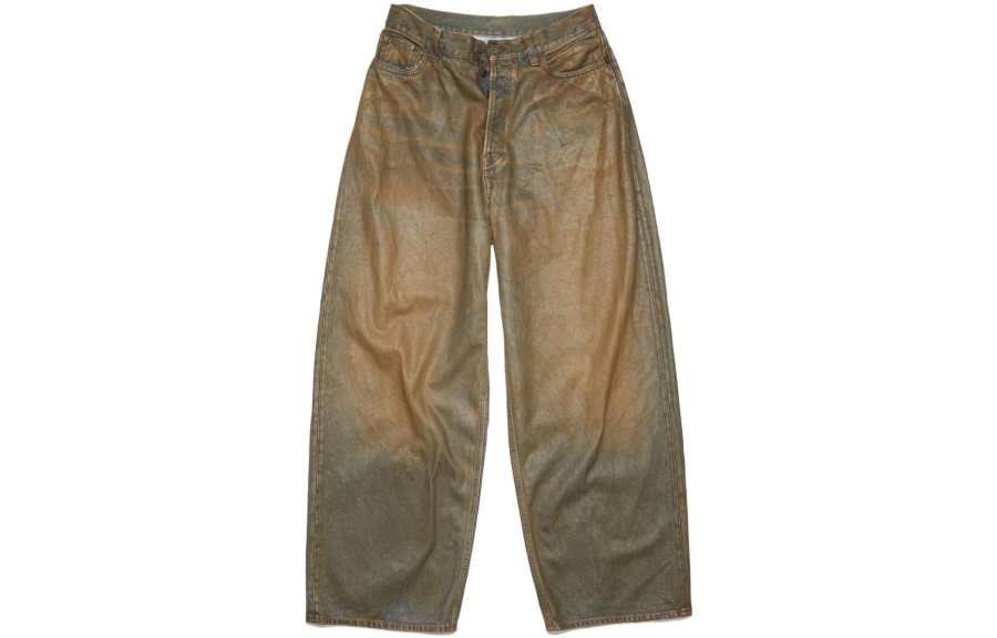 Acne Studios Acne Studios Dirty Coating Jeans