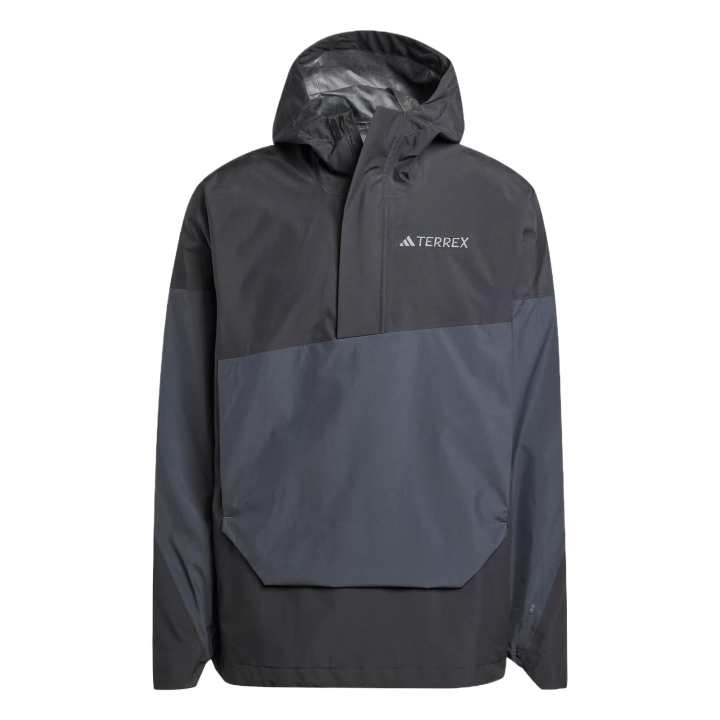 Adidas Adidas Terrex Xploric .5L Climaproof Anorak Black/Carbon