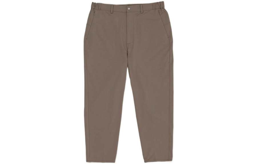New Balance New Balance Casual Pants Men's Sand Moderate Slim Fit Pants