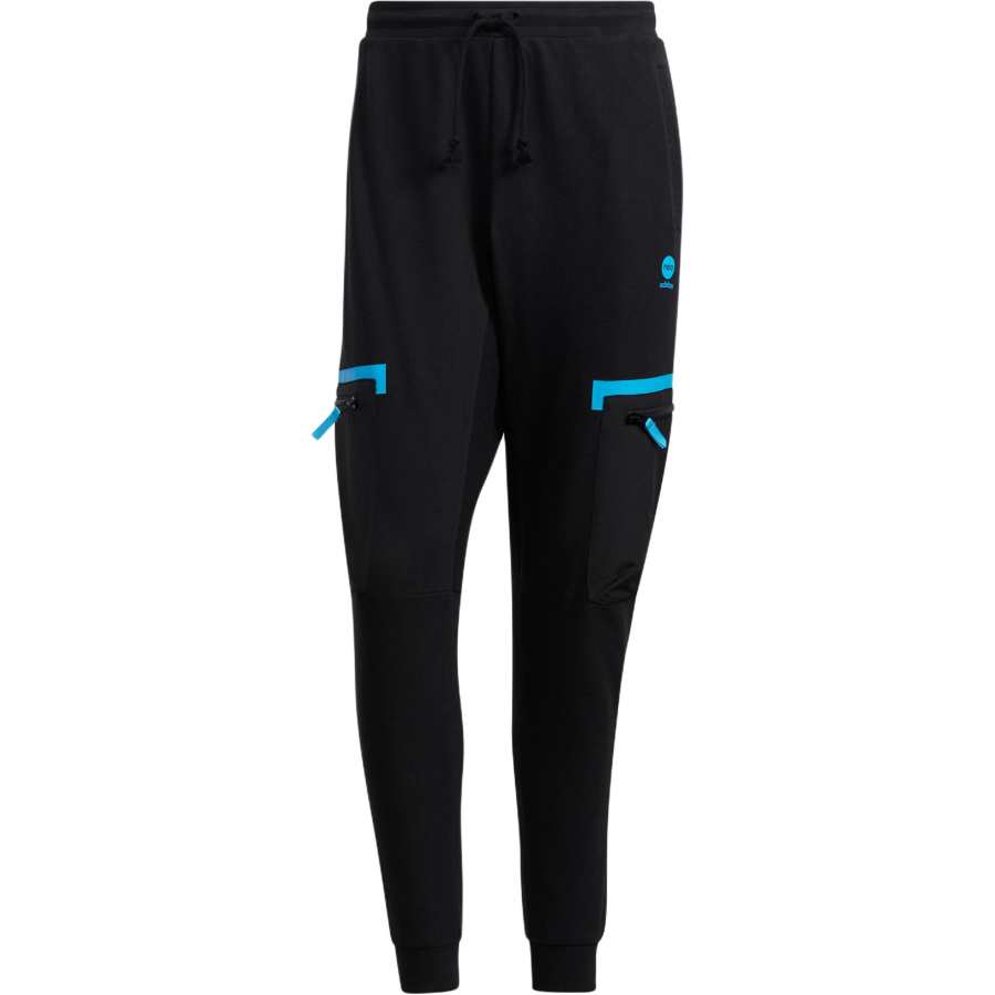 Adidas Neo Casual Pants Men's Black