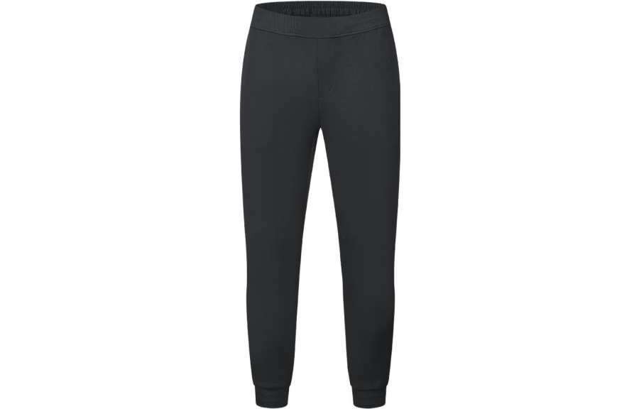 FILA Knitted Sweatpants Men's Black